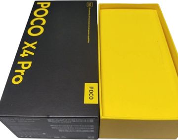 Б/у Мобильный телефон Poco x4 pro 5g 8/256gb 01-200802066