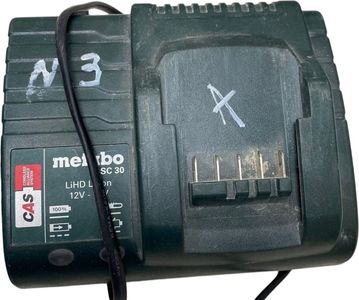 Б/у Шуруповерт Metabo bs 18 01-200779065