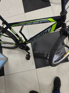 Б/у Велосипед Discovery amulet 27.5 01-200820418