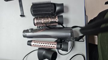 Б/у Фен-щетка Remington as13a 01-200820810