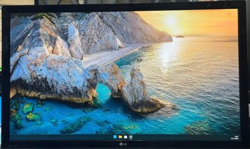 Б/в Монітор Lg 22mp58d-p 01-200821637