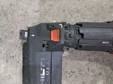 Б/у Пороховой монтажный пистолет Hilti dx 6 01-200815188