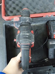 Б/у Перфоратор Einhell herocco 01-200816928