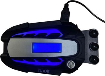 Б/в Охолоджувач комп'ютерний Havit hv f2061 01-200763042