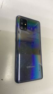 Б/в Мобільний телефон Samsung galaxy a71 sm-a715f 6/128gb 01-200825942