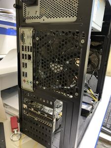 Б/в Системний блок Пк intel xeon e5-1620/ram 16 gb/hdd 500 gb/ssd 256 gb/nvidia gtx 1070 (geforce) 8gb gddr5 256bit 01-200825250