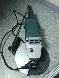 Б/у Угловая шлифмашина Протон мшу-180/1250 01-200828209