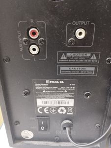 Б/в Мультимедійна акустика Real-El s-250 01-200822156