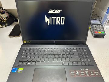 Б/в Ноутбук Acer 15/core i5-13420h ddr5/16gb ddr5/ssd 800 gb/geforce rtx4060 8gb 01-200825616