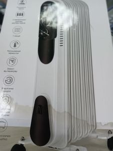 Б/в Масляний обігрівач Nomi soh 11 7 18-000094261