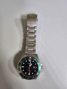 Б/у Часы Casio mdv-107 01-200792390