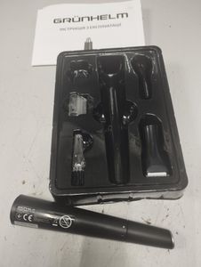 Б/у Триммер электрический Grunhelm gtr-03u 01-200829435