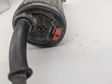 Б/у Угловая шлифмашина Dnipro-M gs-160se 01-200828816