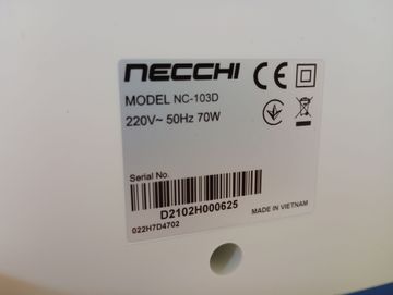 Б/в Швейна машина Necchi nc-103d 01-200829862
