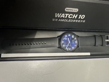 Б/у Смарт-часы Remax watch10 01-200830245