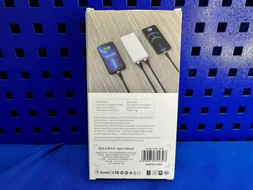 Б/в Повербанк Golf 10000 18-000093473