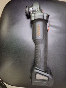 Б/в Кутова шліфмашина Dnipro-M dga 201 bc ultra / 1акб 8ah зп 01-200832506