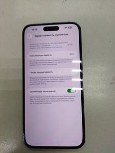 Б/у Мобильный телефон Apple iphone 14 pro max 128gb esim 01-200831128