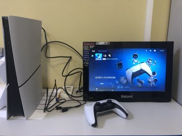 Б/в Ігрова приставка Sony playstation 5 slim digital edition 825gb 01-200833734