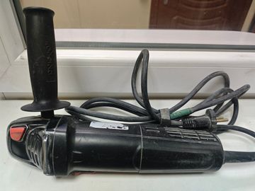 Б/у Угловая шлифмашина Dnipro-M gs-160se 01-200834520