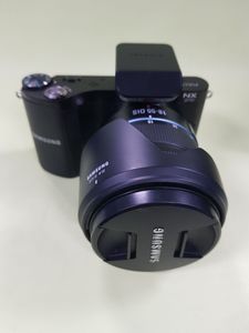 Б/у Фотоаппарат Samsung nx-210 / 18-55mm lens 01-200834722