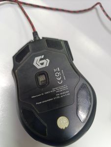 Б/в Миша Gembird musg-004 01-200833349