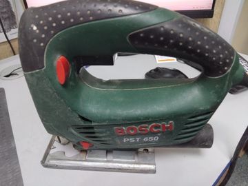Б/у Электролобзик Bosch pst 650 01-200831357