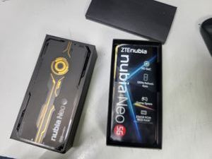 Б/в Мобільний телефон Zte nubia gaming neo 5g 8150n 8/256gb 01-200829340