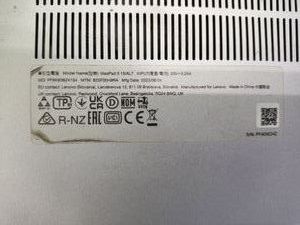 Б/у Ноутбук Lenovo 15/core i5-1235u ddr5/16gb ddr4/ssd 1000 gb/*інтегрована 01-200834914