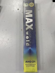 Б/в Електроди Maxweld aho-21 5 кг 4мм 01-200834100