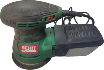 Б/в Шліфмашина вібро Зенит зшо-450 р 01-200833452