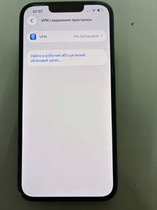 Б/у Мобильный телефон Apple iphone 13 pro 128gb 01-200785450