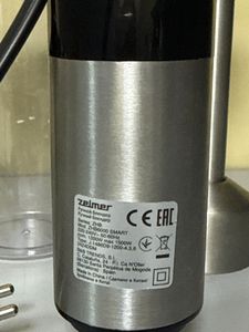 Б/у Блендер Zelmer zhb6000 01-200834145