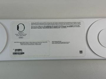 Б/в Смарт-годинник Apple watch series 7 45mm 01-200835342