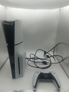 Б/в Ігрова приставка Sony playstation 5 slim 1 tb 01-200831498