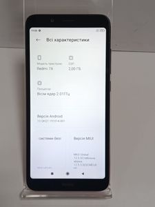 Б/у Мобильный телефон Xiaomi redmi 7a 2/32gb 01-200833176