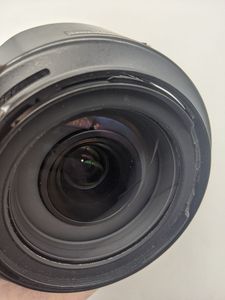 Б/у Фотообъектив Nikon af-s nikkor 24-120mm f/4g ed vr 01-200784429