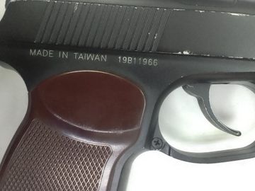 Б/в Пневмопістолет Sas makarov se 4.5 мм 01-200836750