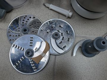 Б/у Кухонная машина Kenwood khc29a.h0wh 01-200836580