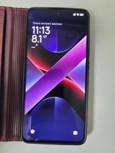 Б/в Мобільний телефон Poco x7 pro 12/512gb 01-200838216