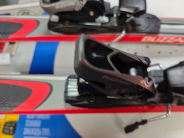 Б/в Гірські лижі Blizzard blizzard v-matic 01-200838680