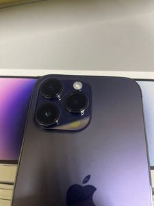 Б/в Мобільний телефон Apple iphone 14 pro max 256gb 01-200839160