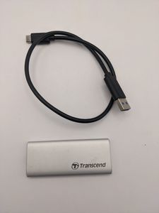 Transcend esd240c 240 gb