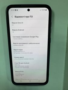 Б/в Мобільний телефон Samsung galaxy a55 5g 8/256gb 01-200840984
