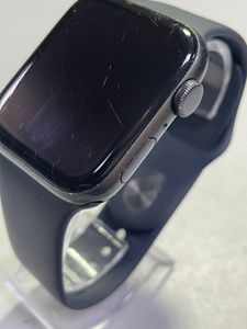 Б/в Смарт-годинник Apple watch se gps 44mm aluminum case 01-200805290