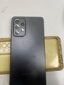 Б/в Мобільний телефон Samsung galaxy a52 a525f 6/128gb 01-200844476