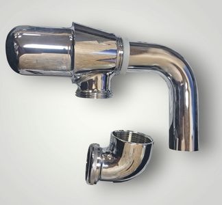 Б/в Сифон для раковини Viega 148355 01-200802330