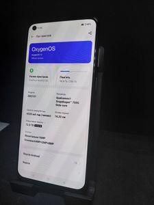 Б/у Мобильный телефон Oneplus nord ce 5g 12/256gb 01-200844684