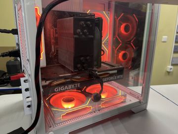 Б/в Системний блок Пк intel core i5-10400/ram 32 gb/hdd 1000 gb/ssd 480 gb/nvidia rtx 4060 (geforce) 8gb gddr6 128bit 01-200844668