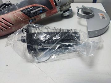 Б/у Угловая шлифмашина Einhell tc-ag 125/850 01-200843949